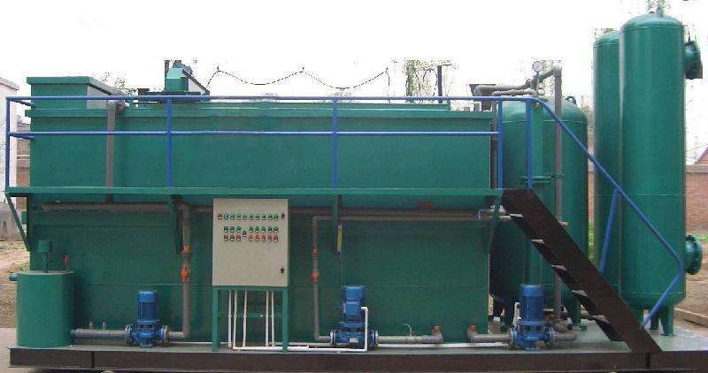 使用污水處理設(shè)備，材質(zhì)是關(guān)鍵