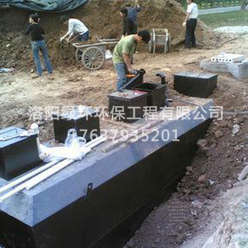  污水處理一體化設(shè)備的這些優(yōu)點(diǎn)，你知道嗎